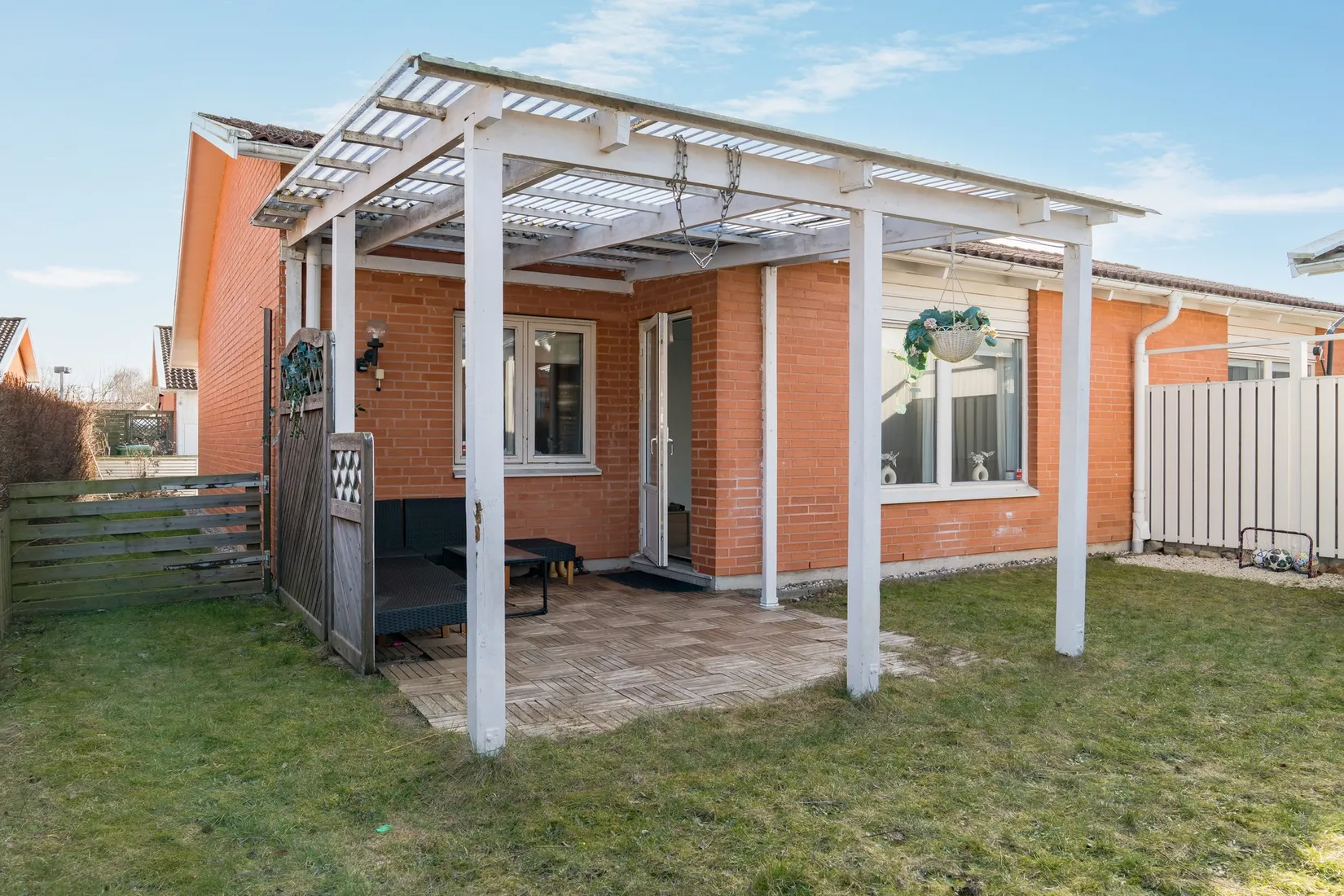 Bostadsrätt, Radhus, Fyrhögagatan 71, Bårslöv, Helsingborg