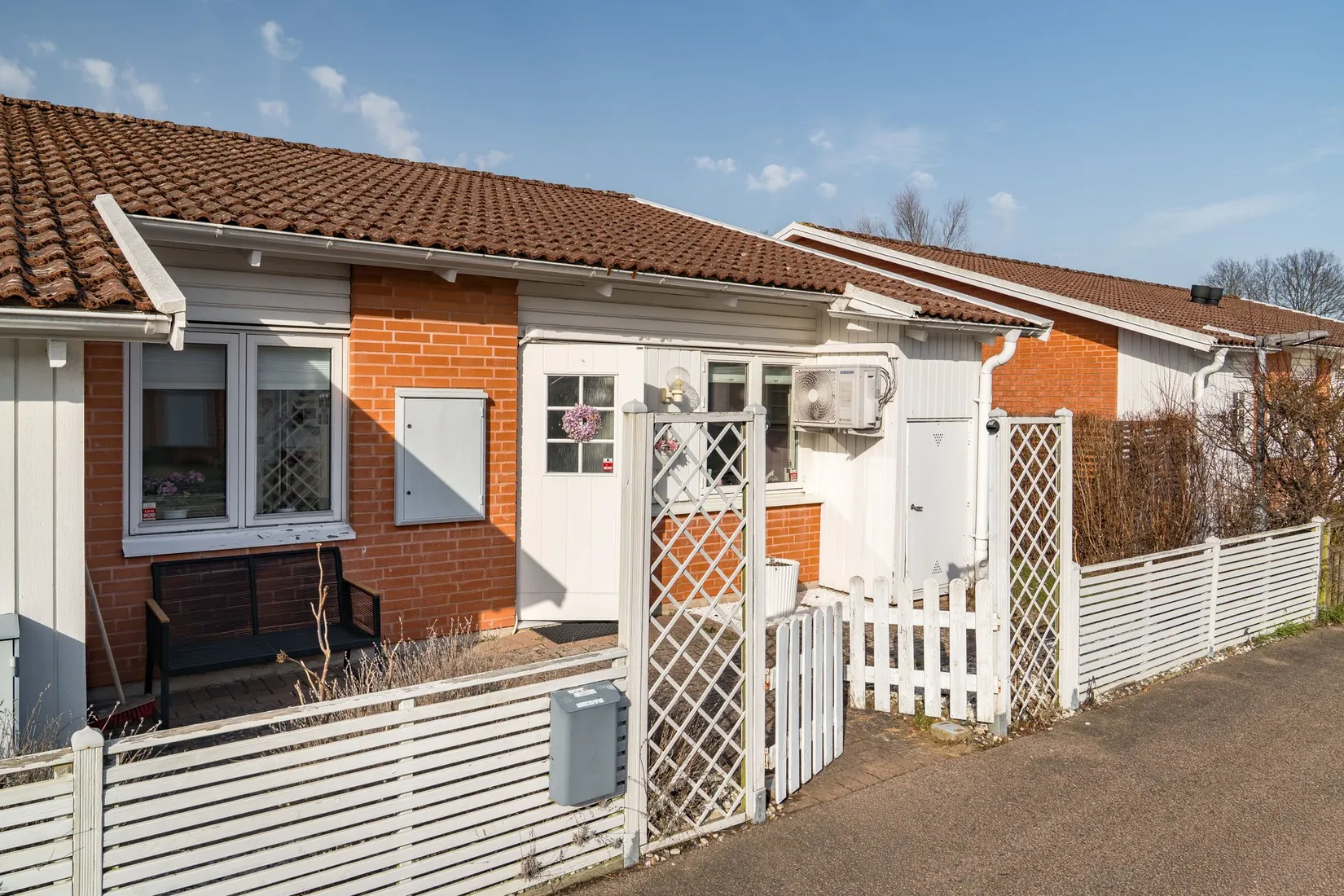 Bostadsrätt, Radhus, Fyrhögagatan 71, Bårslöv, Helsingborg