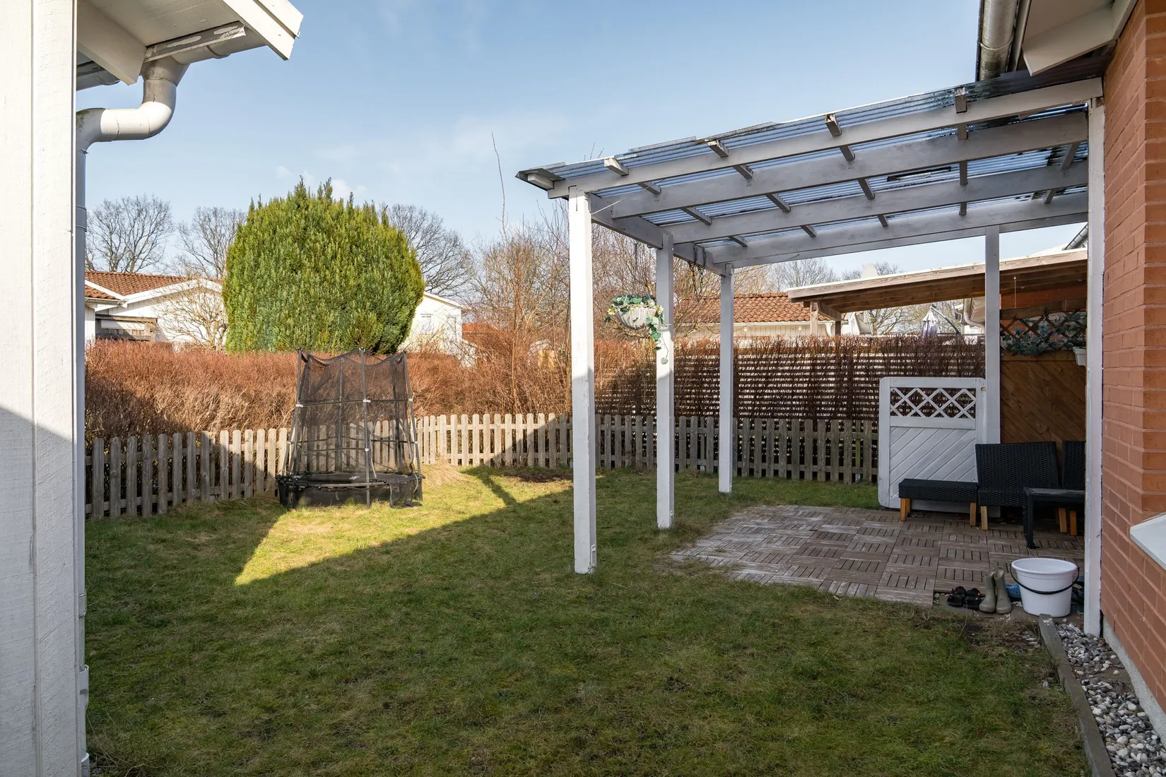 Bostadsrätt, Radhus, Fyrhögagatan 71, Bårslöv, Helsingborg