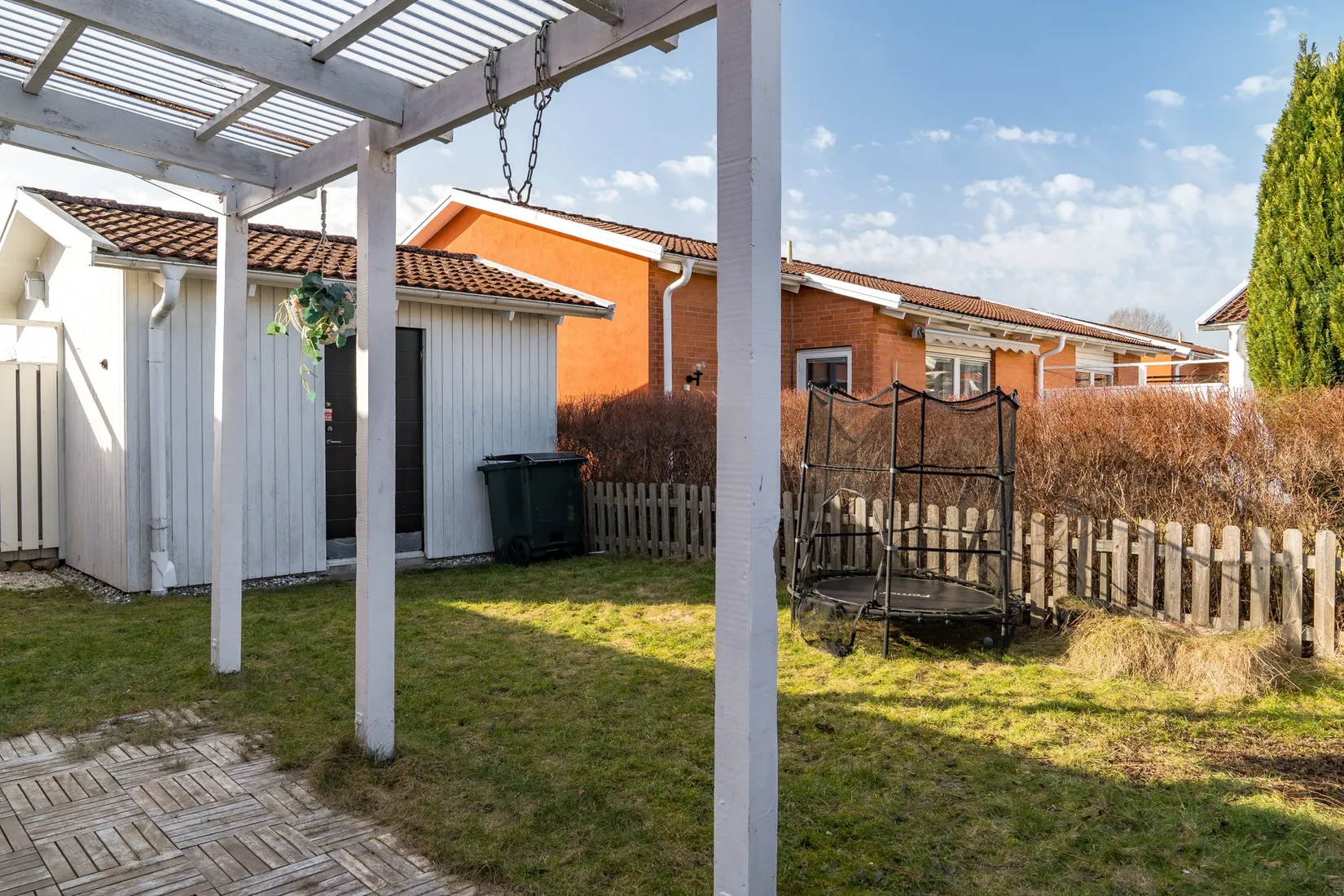 Bostadsrätt, Radhus, Fyrhögagatan 71, Bårslöv, Helsingborg