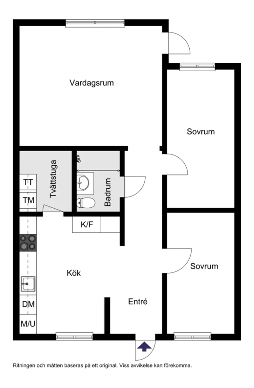 Bostadsrätt, Radhus, Fyrhögagatan 71, Bårslöv, Helsingborg