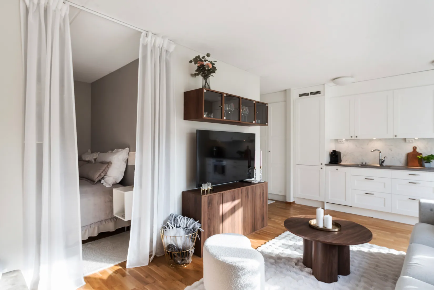 Bostadsrätt, Trädgårdsgatan 3B, Norrtälje stad - Grossgärdet, Norrtälje