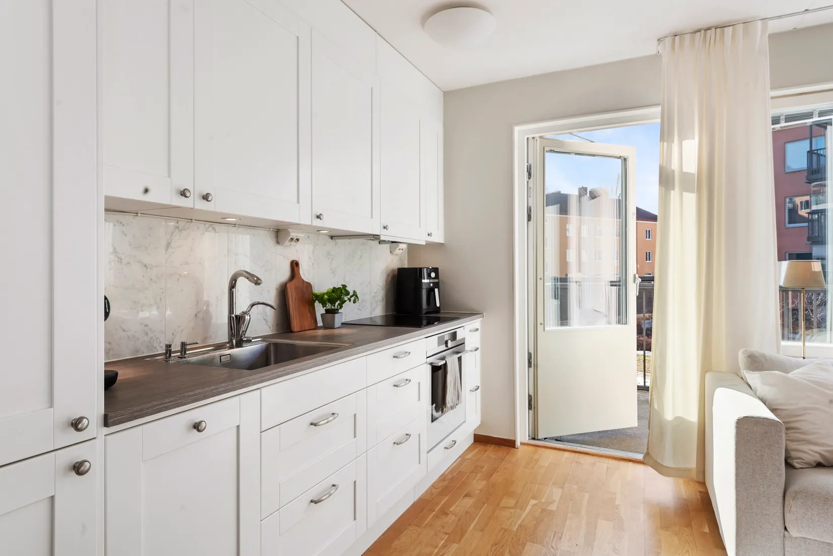 Bostadsrätt, Trädgårdsgatan 3B, Norrtälje stad - Grossgärdet, Norrtälje