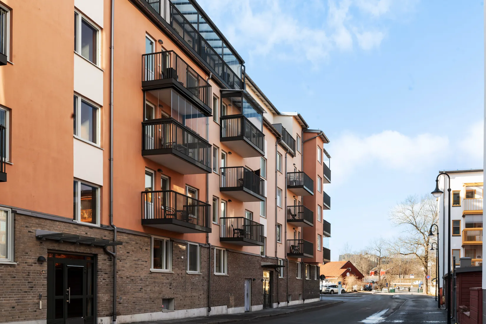 Bostadsrätt, Trädgårdsgatan 3B, Norrtälje stad - Grossgärdet, Norrtälje
