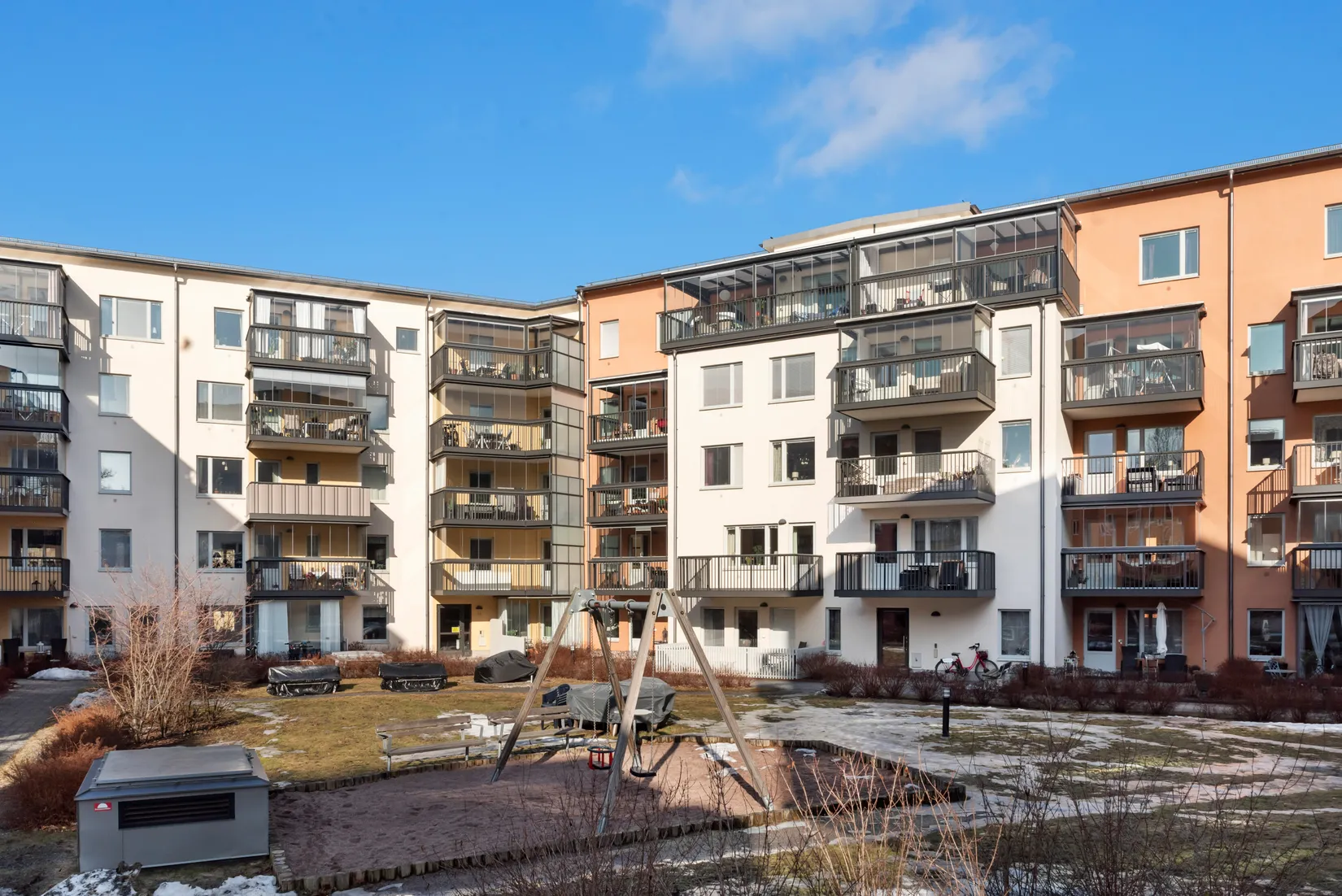 Bostadsrätt, Trädgårdsgatan 3B, Norrtälje stad - Grossgärdet, Norrtälje