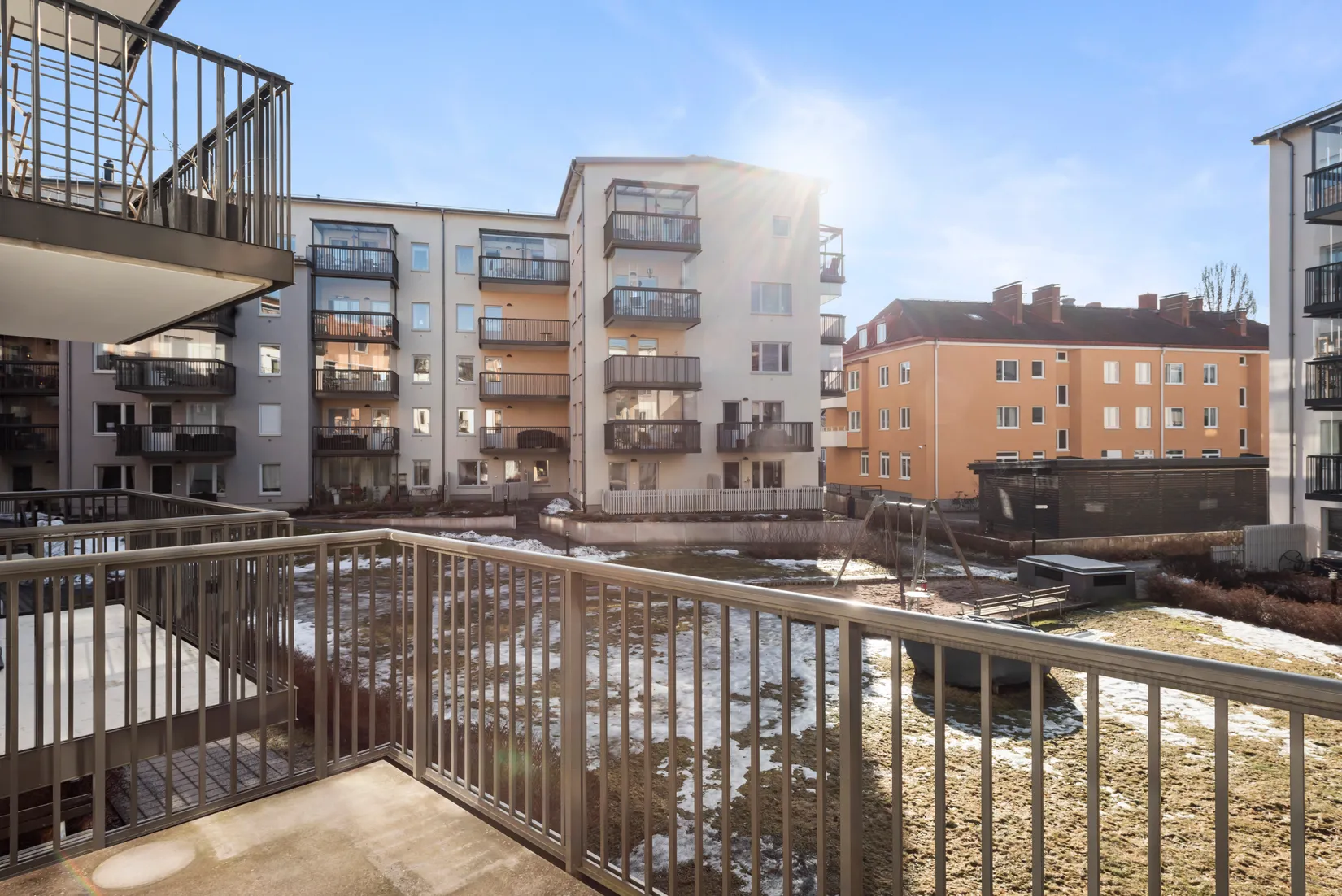 Bostadsrätt, Trädgårdsgatan 3B, Norrtälje stad - Grossgärdet, Norrtälje