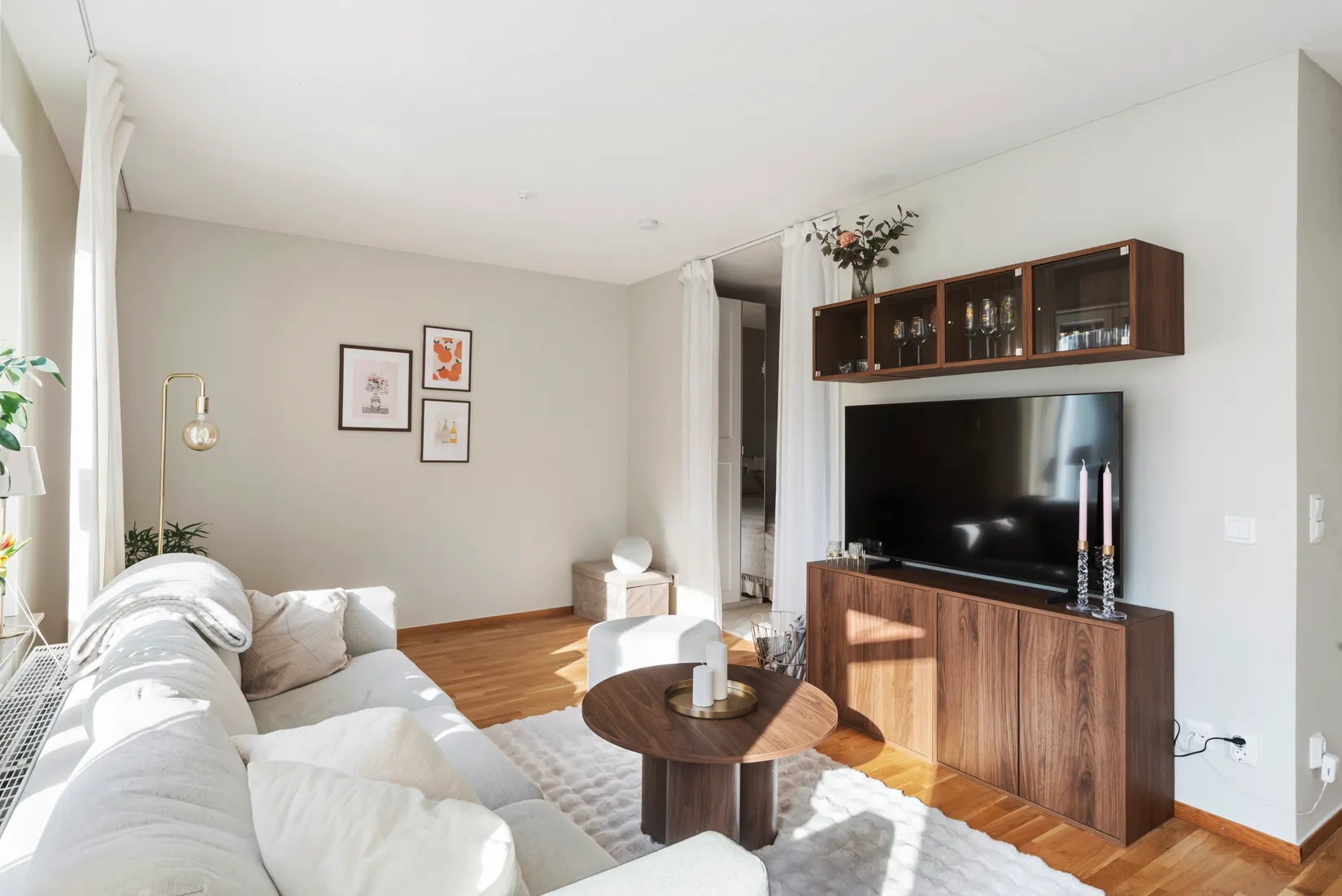 Bostadsrätt, Trädgårdsgatan 3B, Norrtälje stad - Grossgärdet, Norrtälje