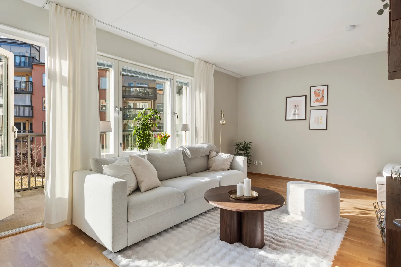 Bostadsrätt, Trädgårdsgatan 3B, Norrtälje stad - Grossgärdet, Norrtälje