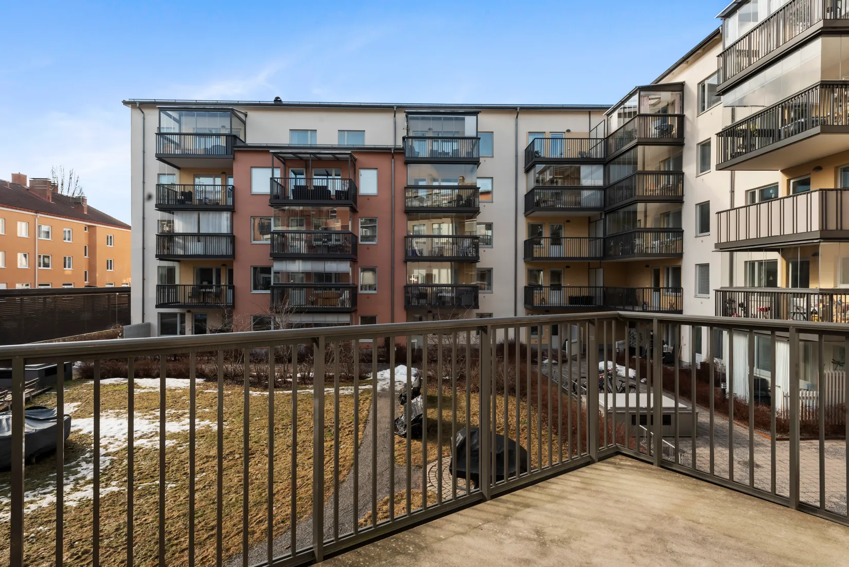 Bostadsrätt, Trädgårdsgatan 3B, Norrtälje stad - Grossgärdet, Norrtälje