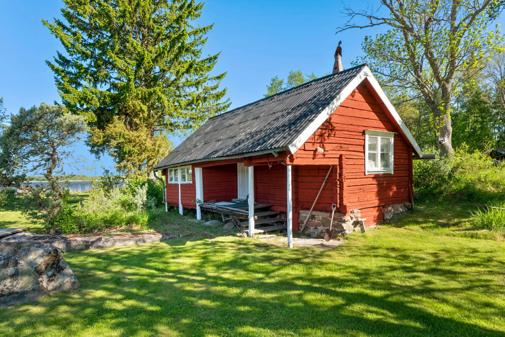 Fritidshus, Skogsuddsvägen 31, Järsjö, Norrtälje