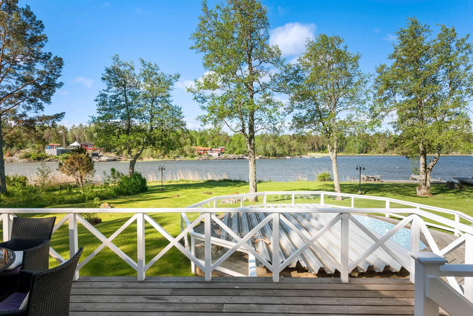 Fritidshus, Skogsuddsvägen 31, Järsjö, Norrtälje
