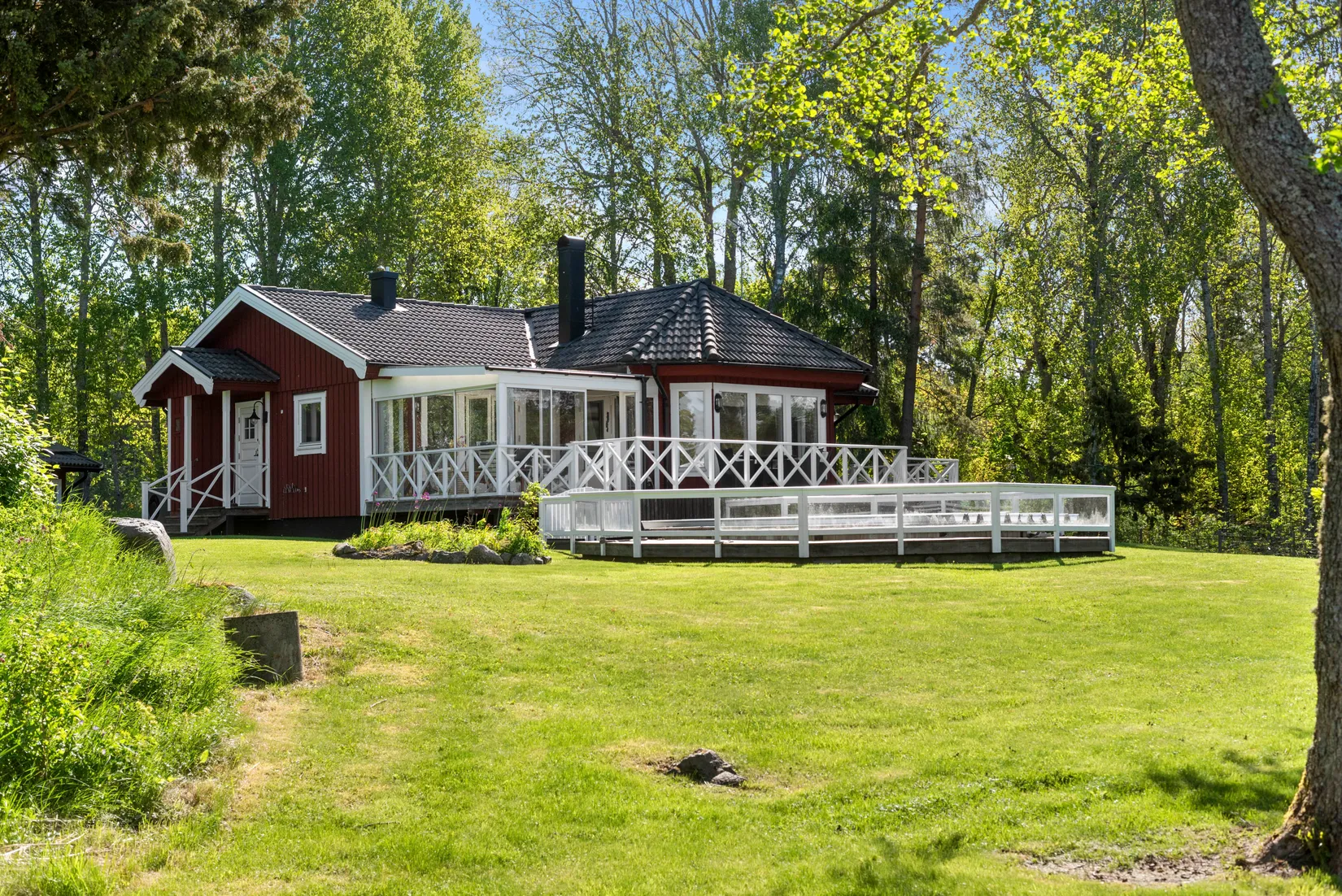 Fritidshus, Skogsuddsvägen 31, Järsjö, Norrtälje