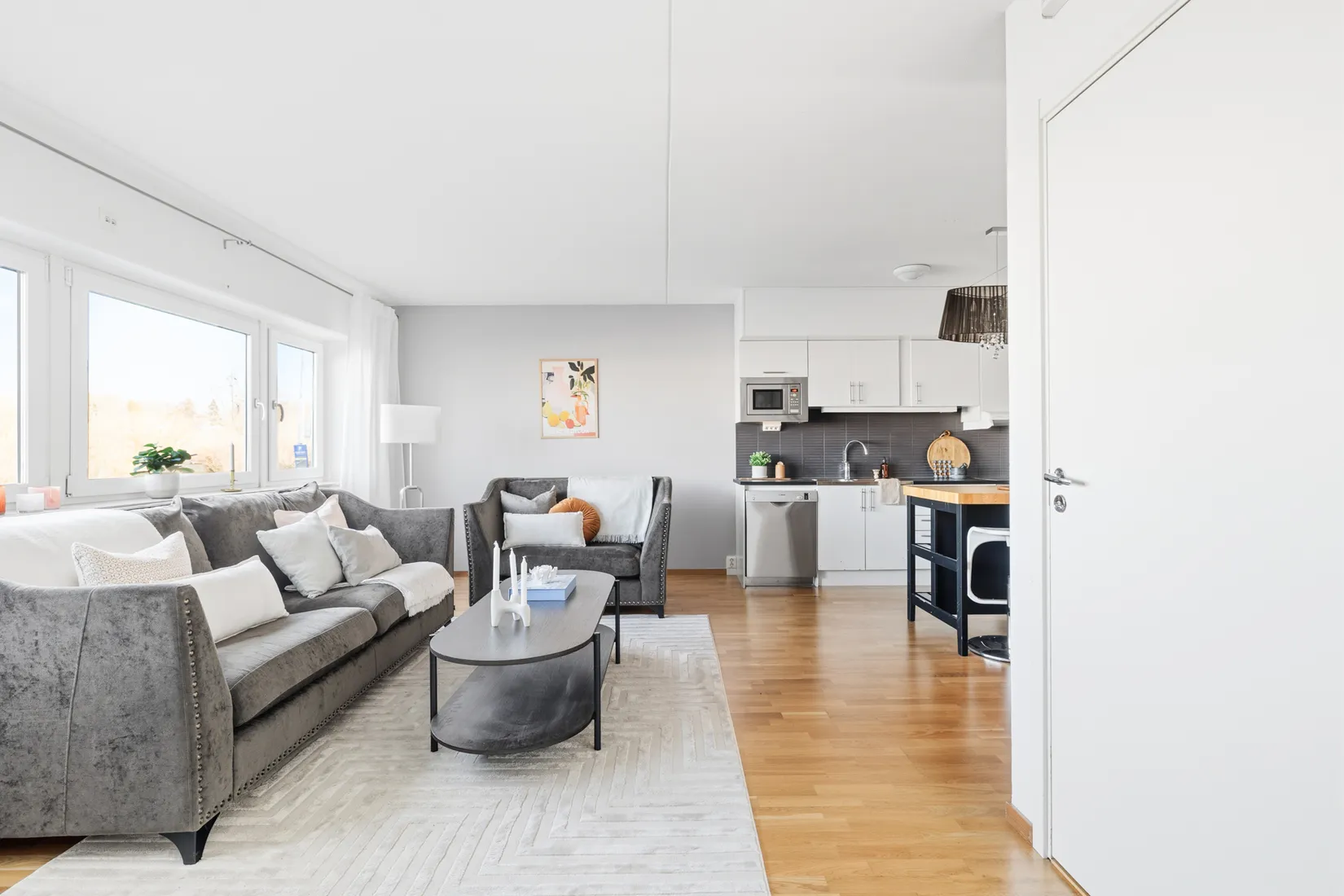 Bostadsrätt, Huskvarnavägen 2, Liljeholmen, Jönköping
