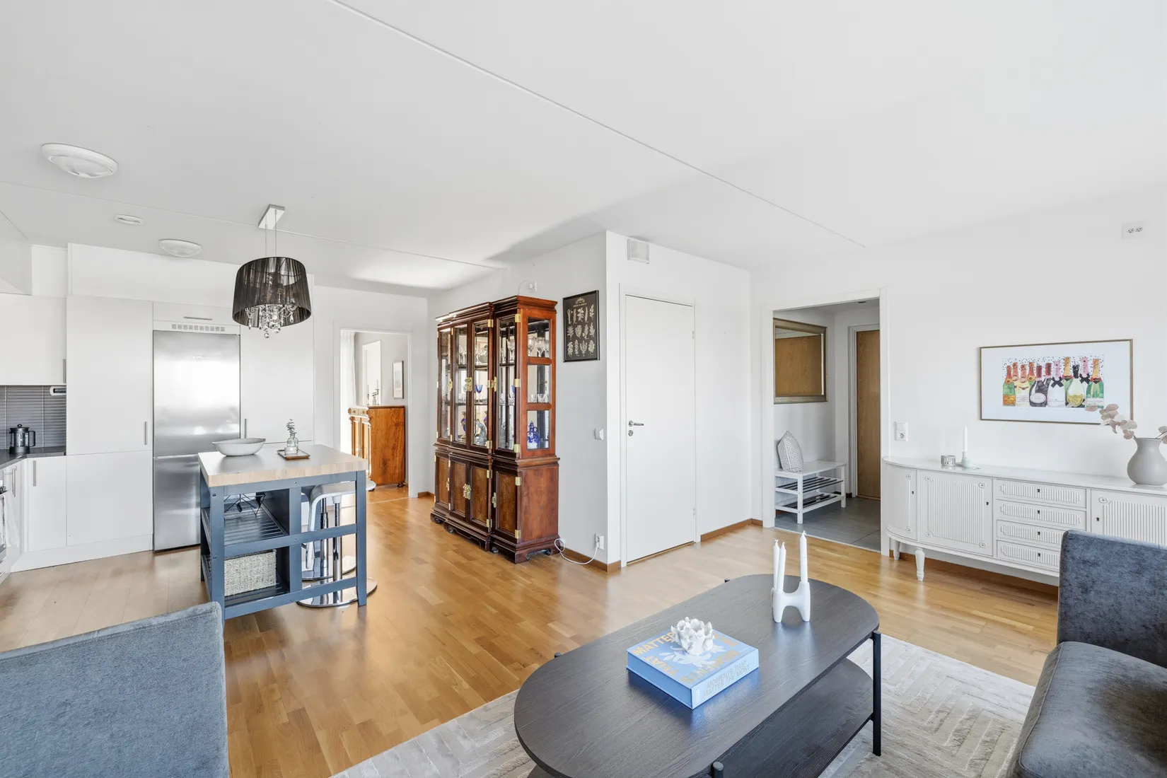 Bostadsrätt, Huskvarnavägen 2, Liljeholmen, Jönköping