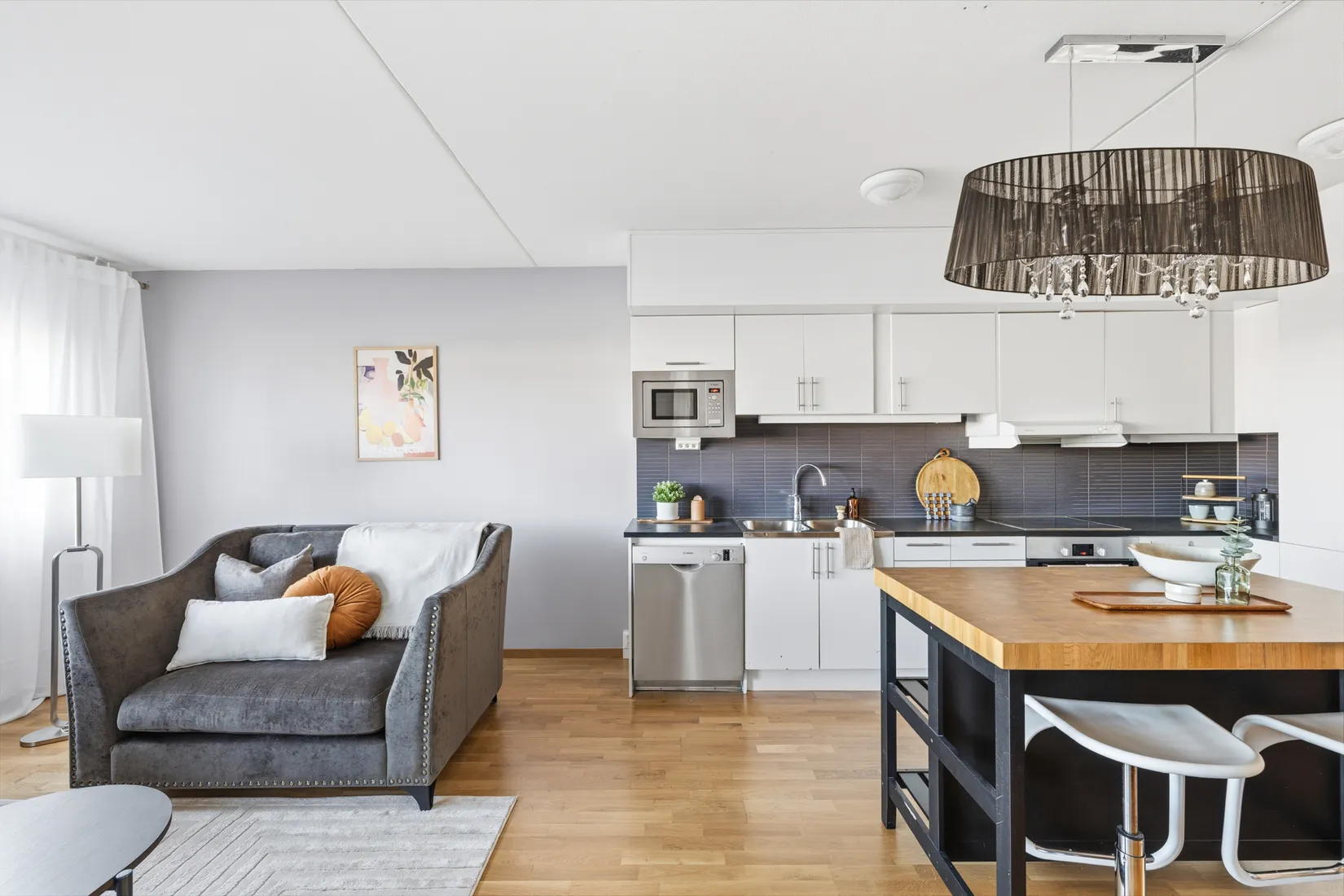 Bostadsrätt, Huskvarnavägen 2, Liljeholmen, Jönköping