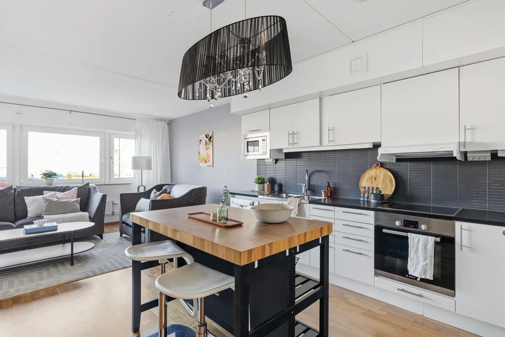 Bostadsrätt, Huskvarnavägen 2, Liljeholmen, Jönköping