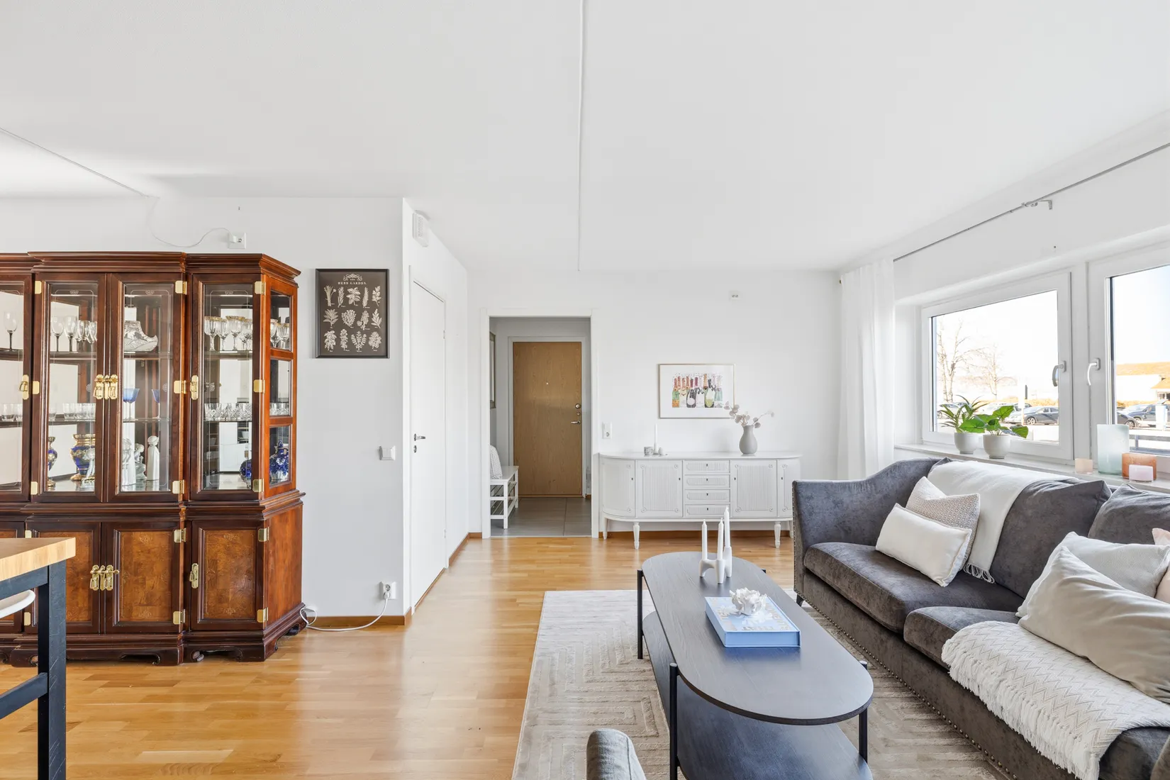 Bostadsrätt, Huskvarnavägen 2, Liljeholmen, Jönköping