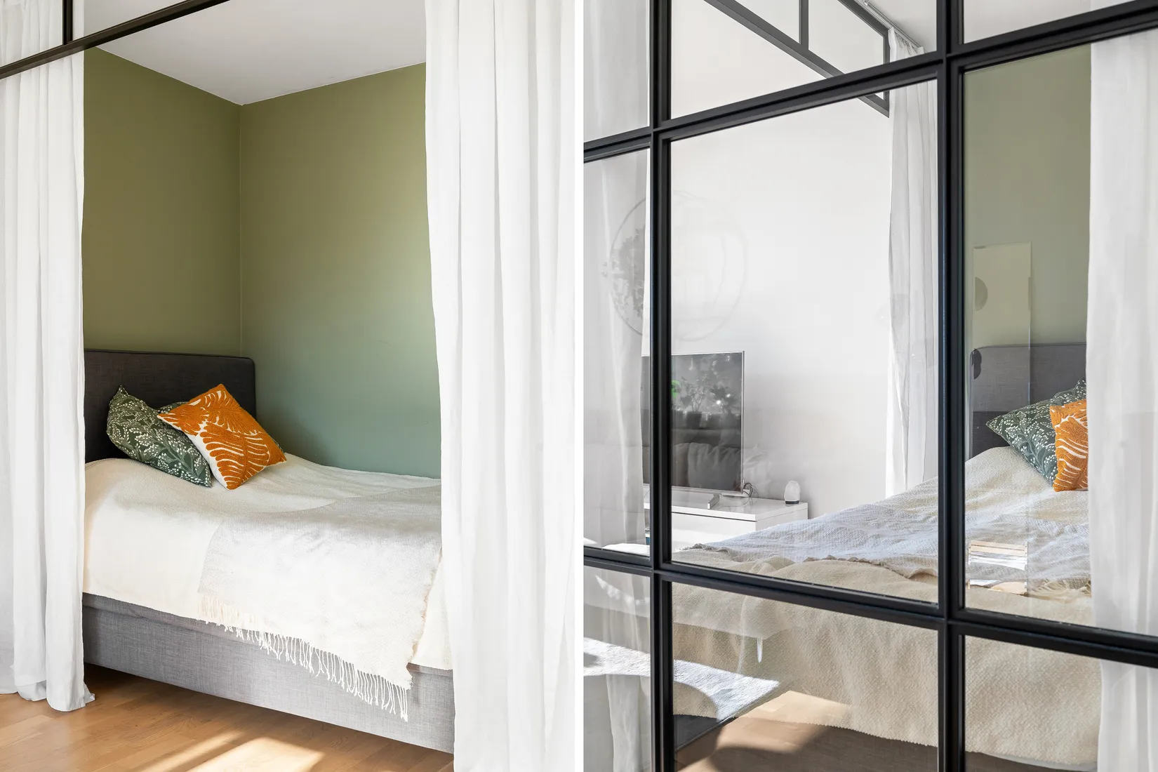 Bostadsrätt, Johan Enbergs väg 28, Västra Skogen, Solna