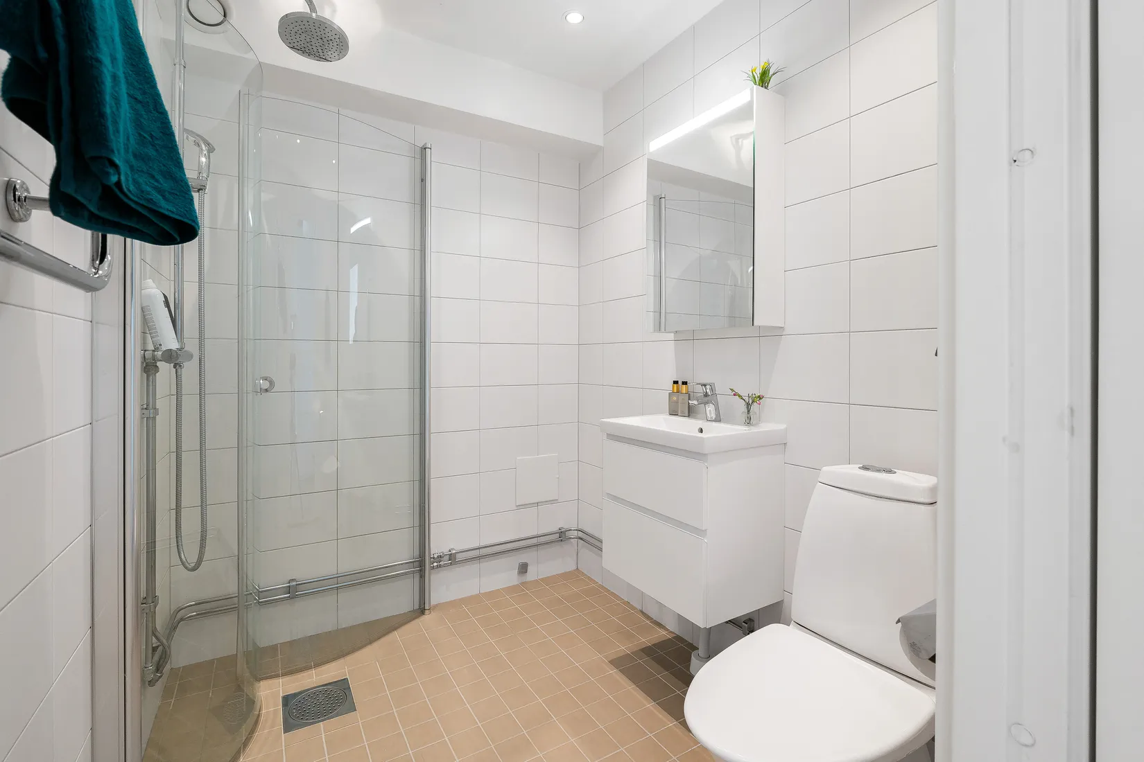 Bostadsrätt, Johan Enbergs väg 28, Västra Skogen, Solna