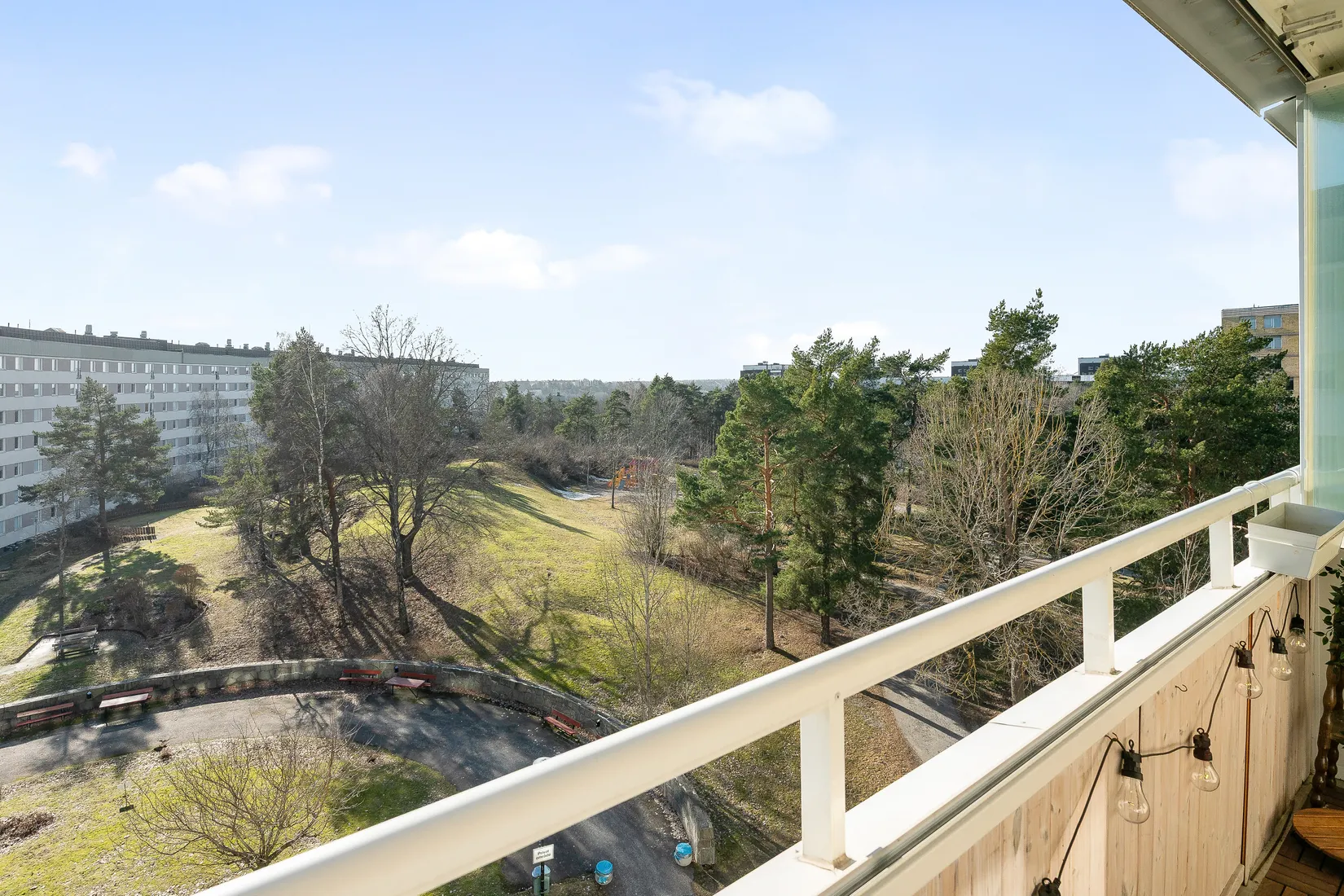 Bostadsrätt, Johan Enbergs väg 28, Västra Skogen, Solna