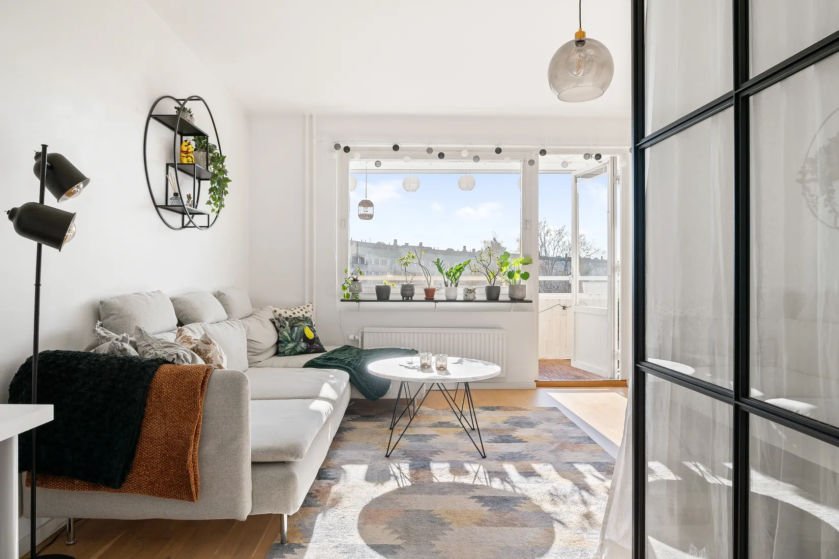 Bostadsrätt, Johan Enbergs väg 28, Västra Skogen, Solna