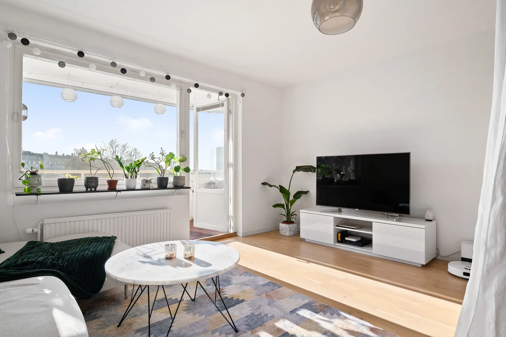 Bostadsrätt, Johan Enbergs väg 28, Västra Skogen, Solna