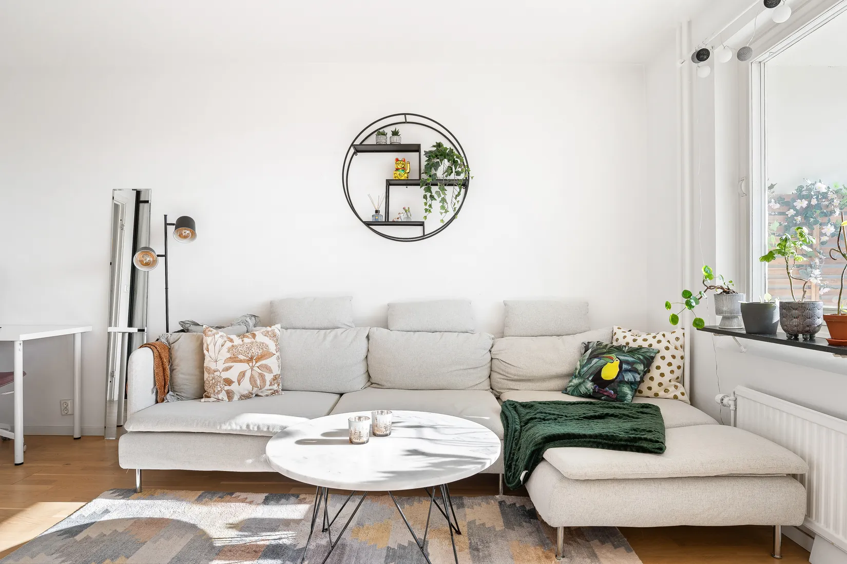 Bostadsrätt, Johan Enbergs väg 28, Västra Skogen, Solna