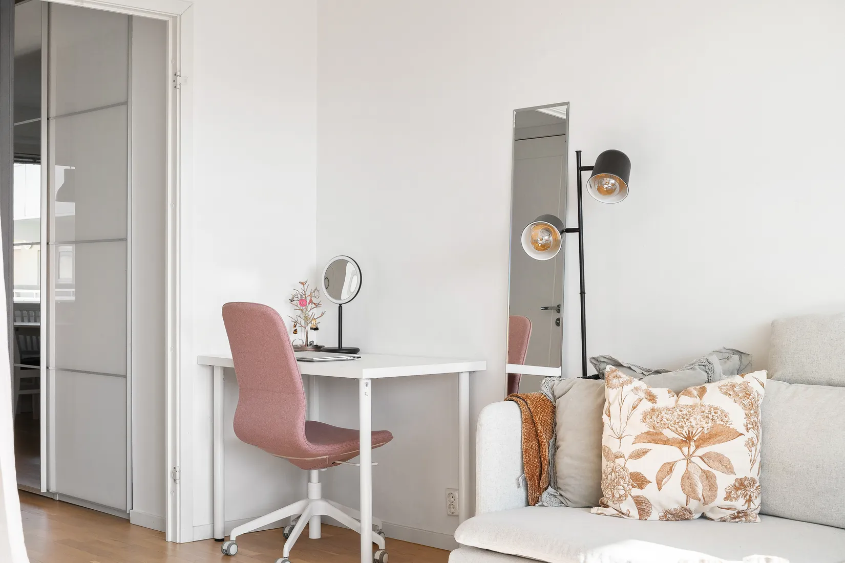 Bostadsrätt, Johan Enbergs väg 28, Västra Skogen, Solna