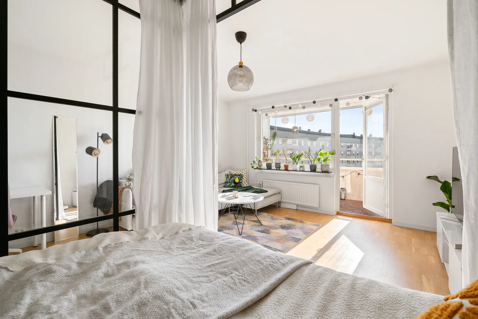 Bostadsrätt, Johan Enbergs väg 28, Västra Skogen, Solna