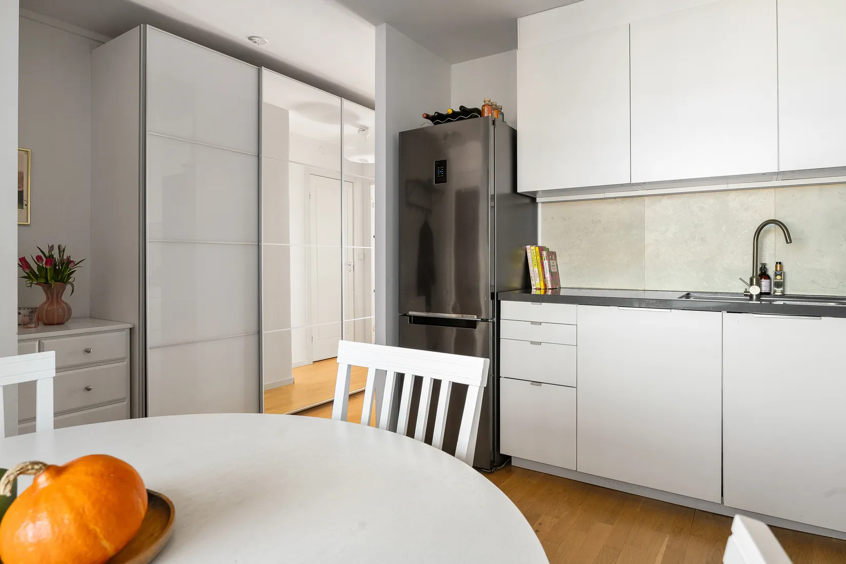 Bostadsrätt, Johan Enbergs väg 28, Västra Skogen, Solna