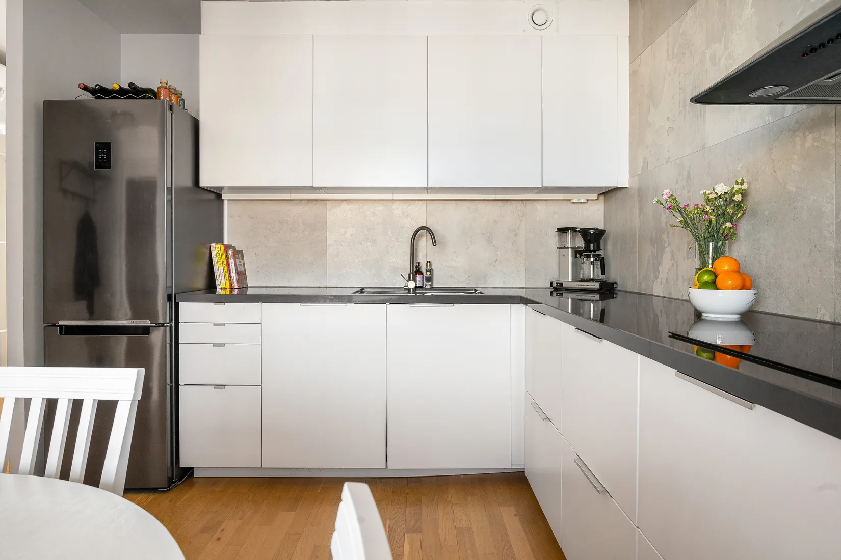 Bostadsrätt, Johan Enbergs väg 28, Västra Skogen, Solna