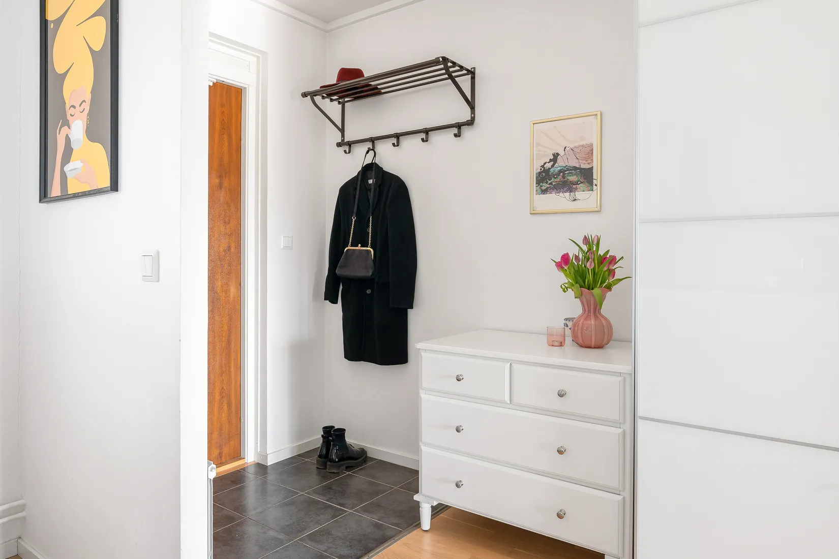 Bostadsrätt, Johan Enbergs väg 28, Västra Skogen, Solna