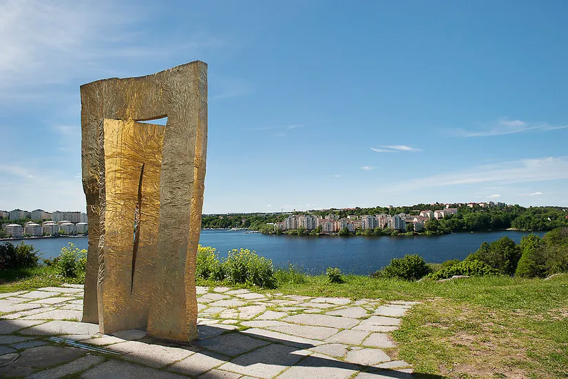 Bostadsrätt, Johan Enbergs väg 28, Västra Skogen, Solna