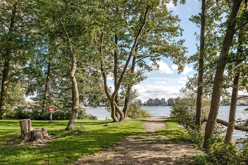 Bostadsrätt, Johan Enbergs väg 28, Västra Skogen, Solna