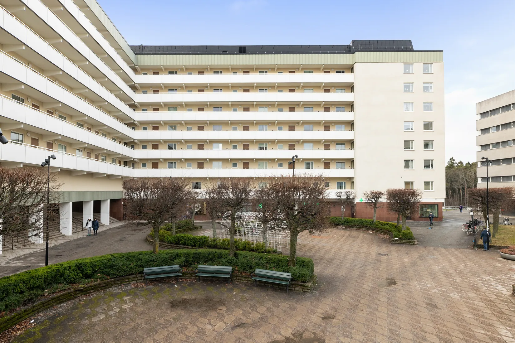 Bostadsrätt, Johan Enbergs väg 28, Västra Skogen, Solna