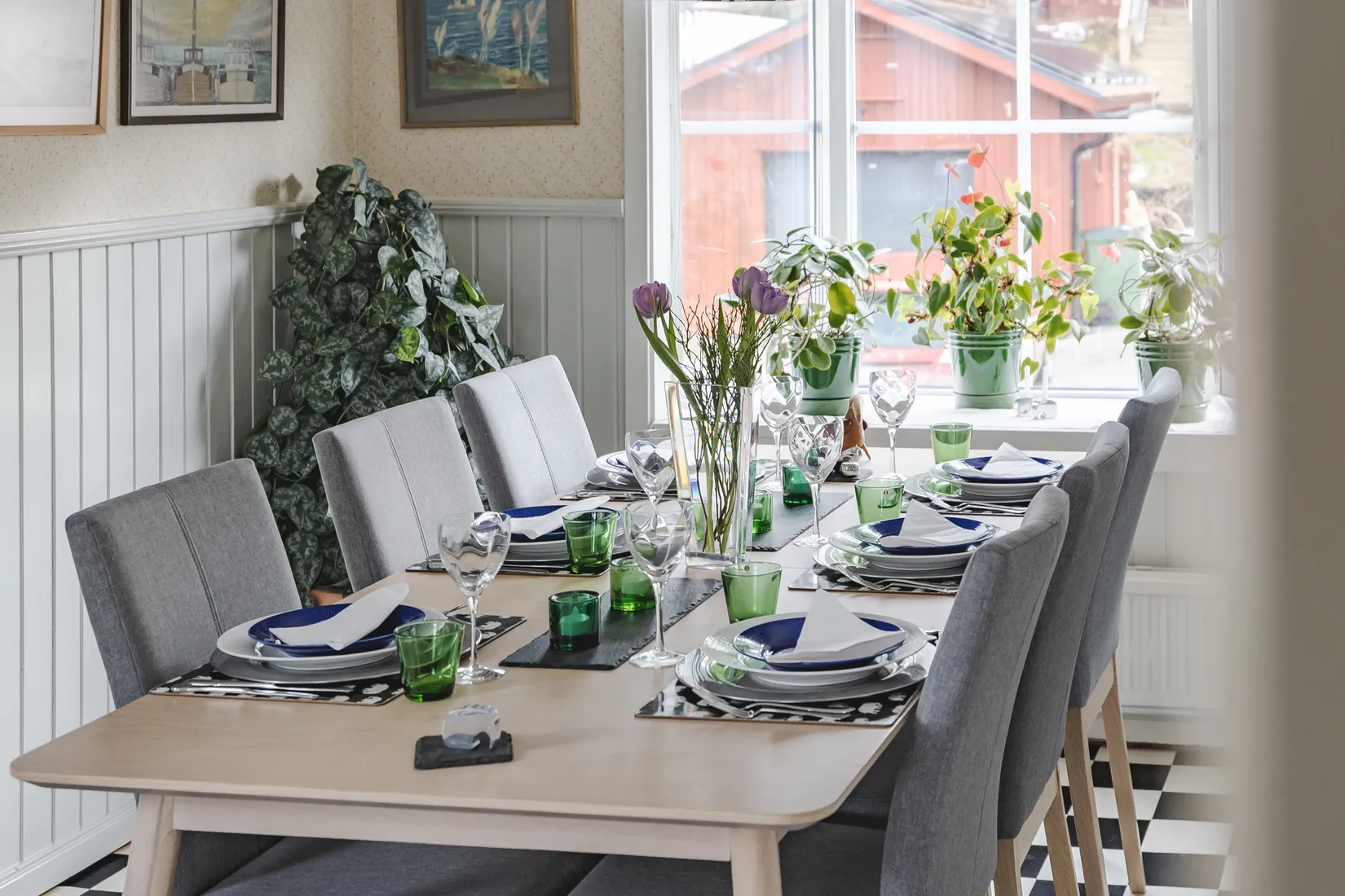 Villa, Fågelsångsvägen 9, Sommarro, Karlstad