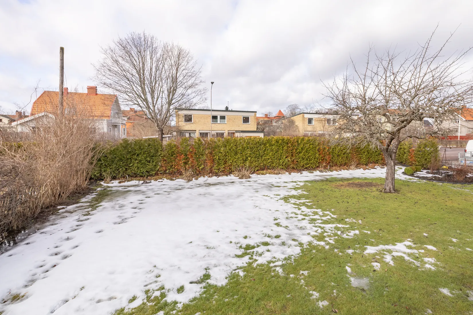 Villa, Fågelsångsvägen 9, Sommarro, Karlstad