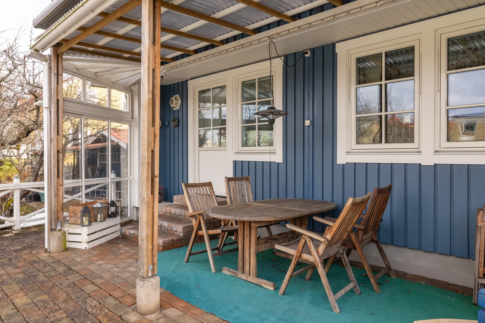 Villa, Fågelsångsvägen 9, Sommarro, Karlstad