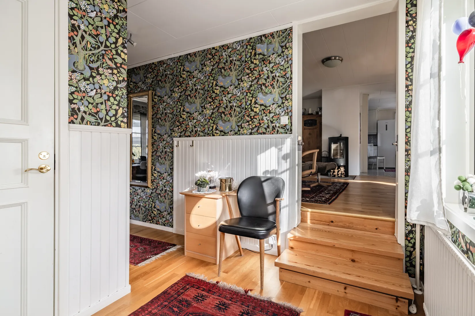 Villa, Fågelsångsvägen 9, Sommarro, Karlstad