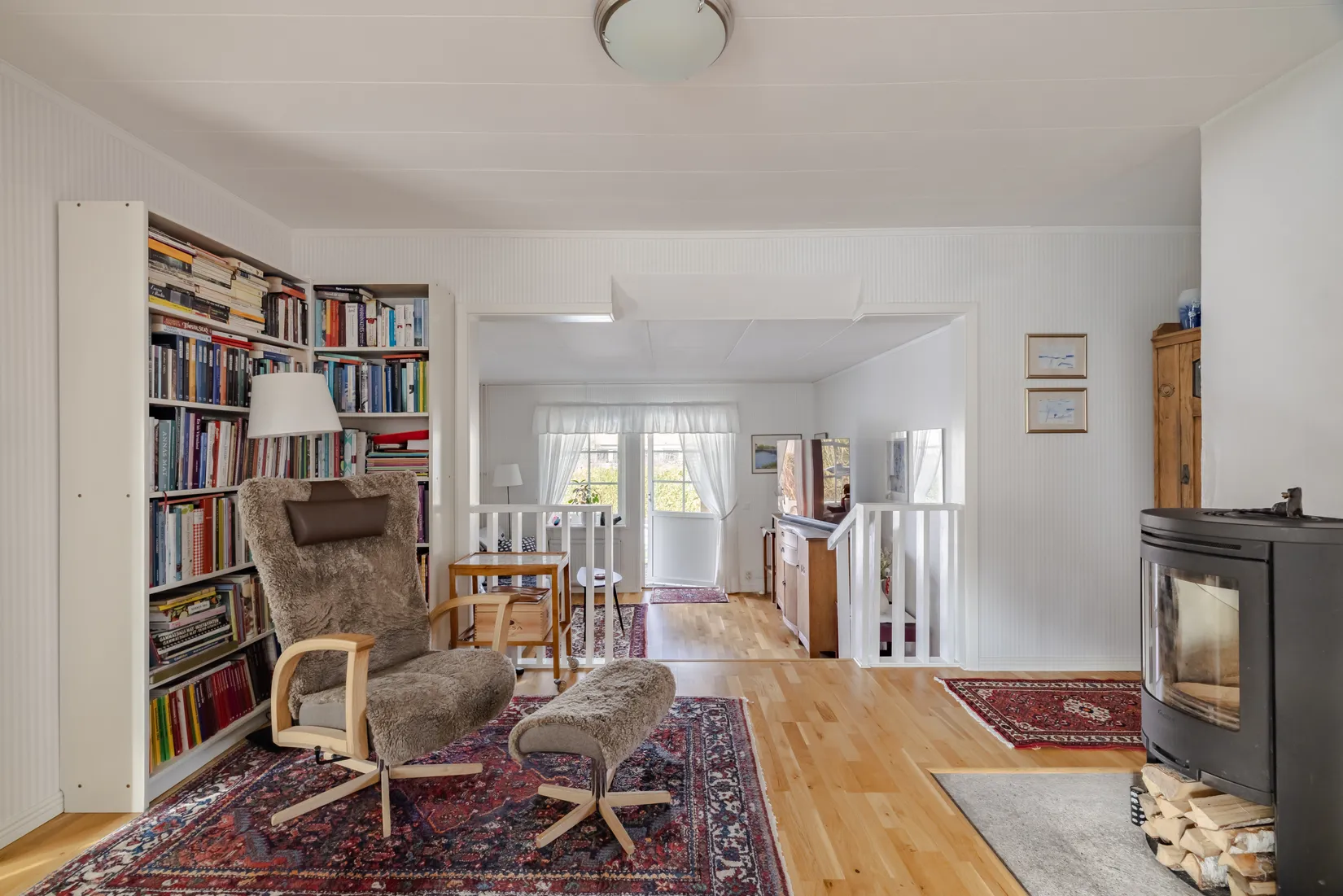 Villa, Fågelsångsvägen 9, Sommarro, Karlstad