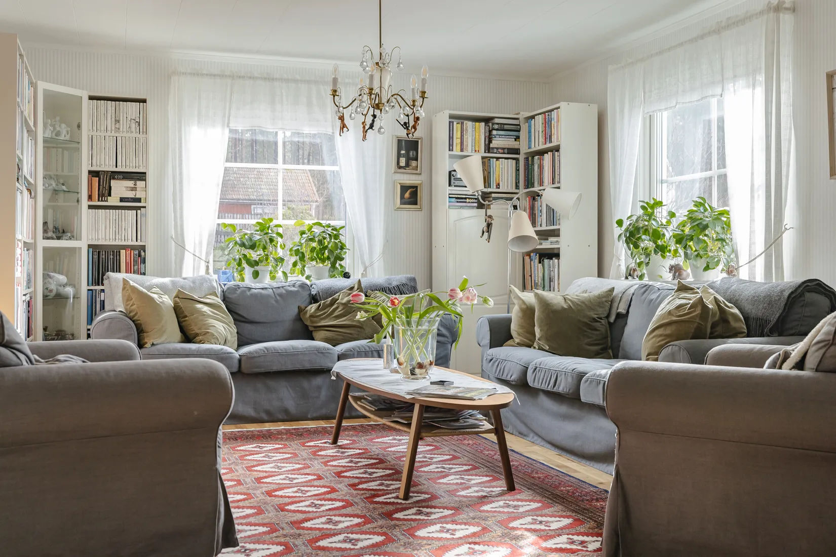 Villa, Fågelsångsvägen 9, Sommarro, Karlstad