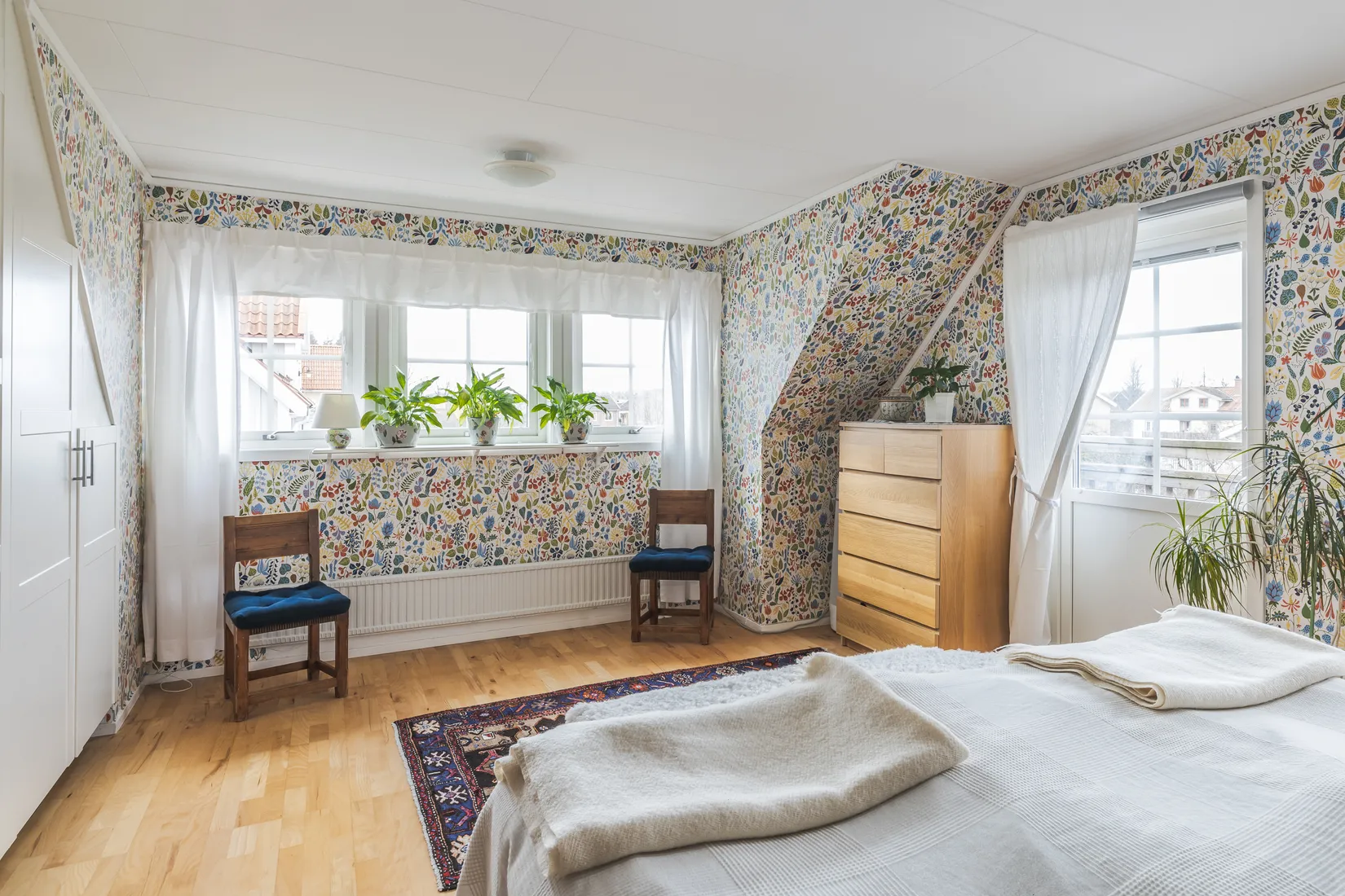 Villa, Fågelsångsvägen 9, Sommarro, Karlstad