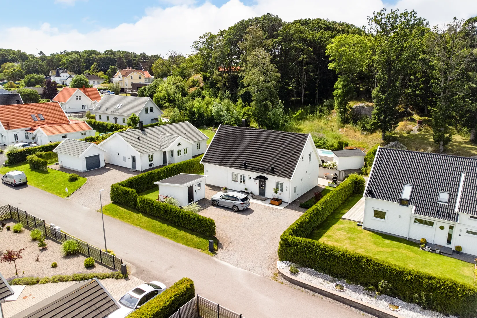 Villa, Carlsbergsvägen 8, Särö, Kungsbacka