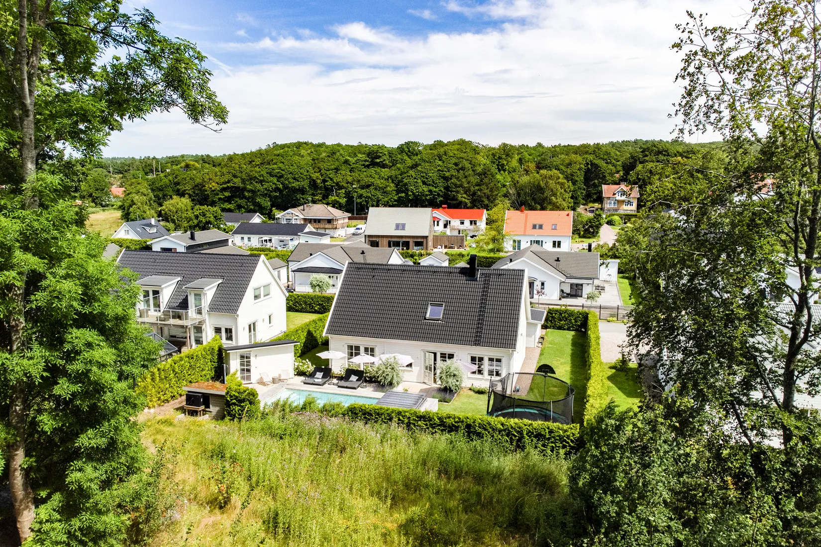 Villa, Carlsbergsvägen 8, Särö, Kungsbacka