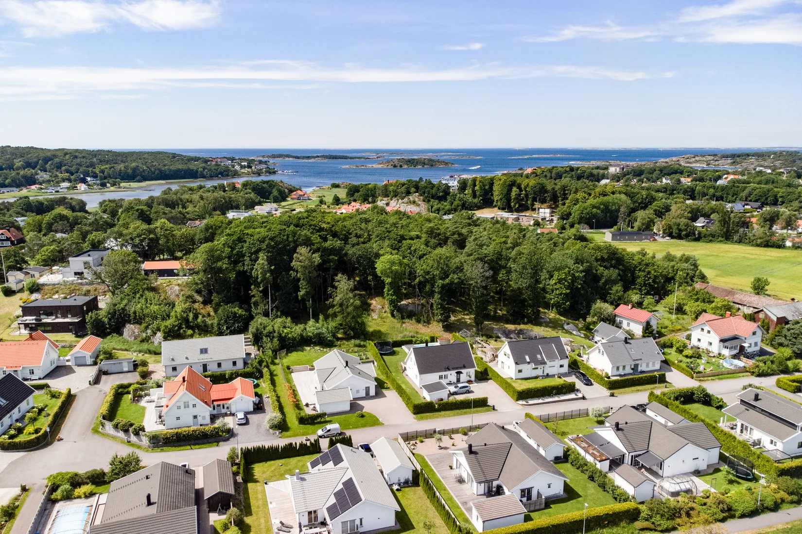 Villa, Carlsbergsvägen 8, Särö, Kungsbacka