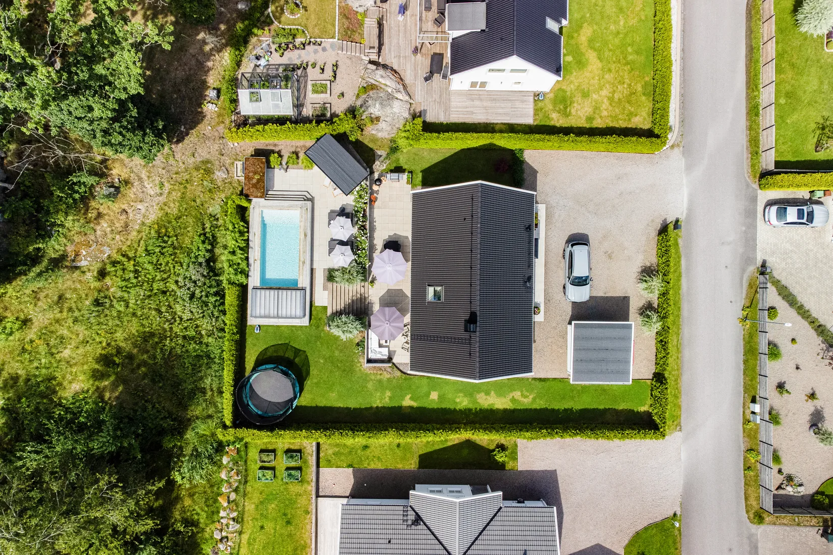 Villa, Carlsbergsvägen 8, Särö, Kungsbacka