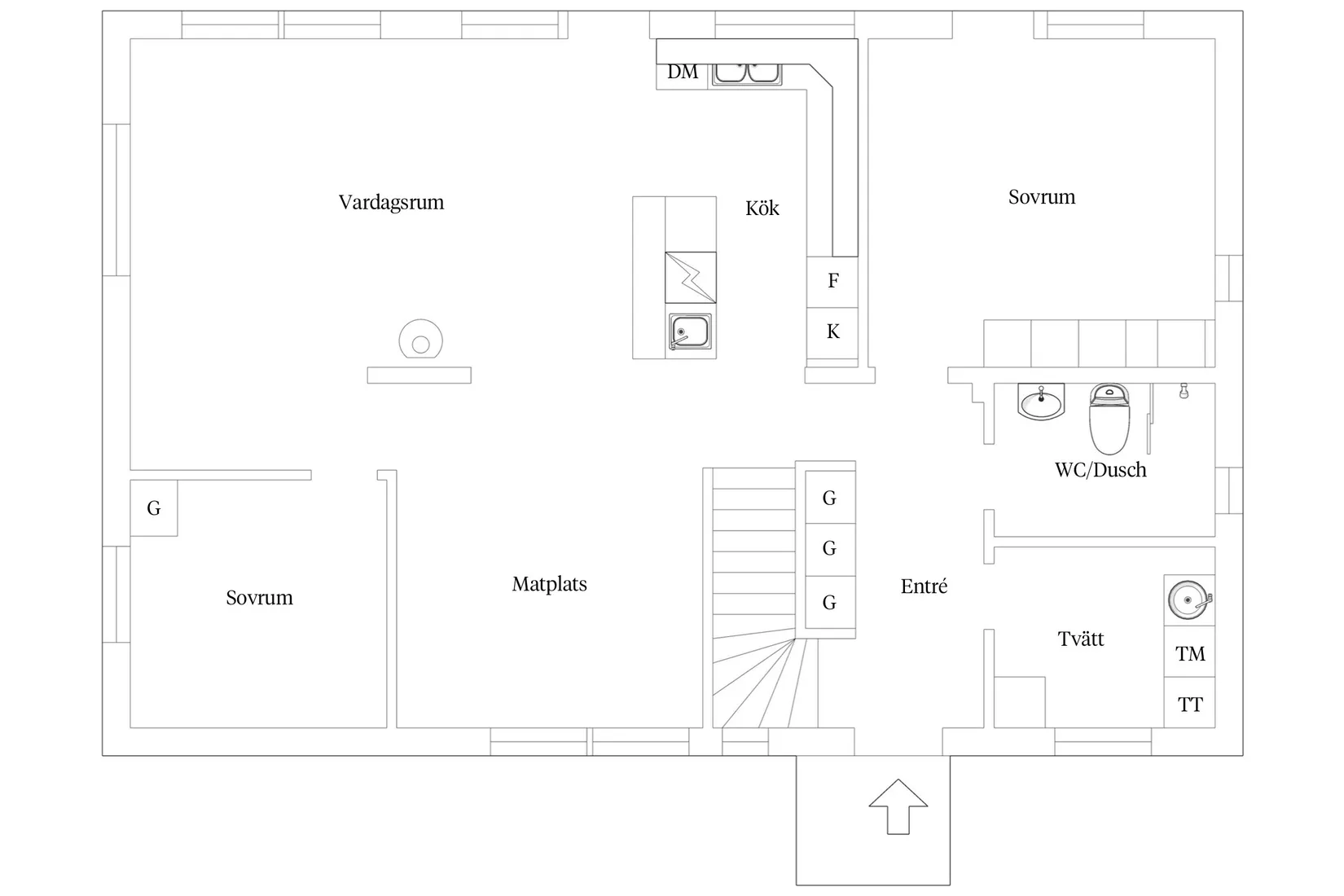 Villa, Carlsbergsvägen 8, Särö, Kungsbacka