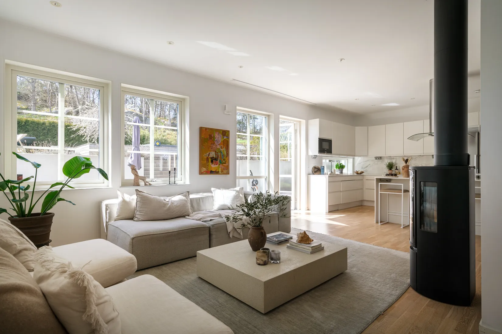 Villa, Carlsbergsvägen 8, Särö, Kungsbacka