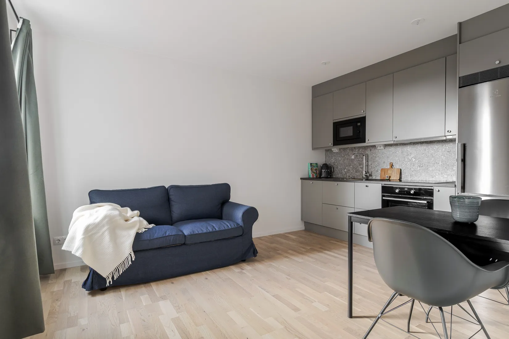 Bostadsrätt, Skvadronsgatan 14, Södra Ekkällan, Linköping