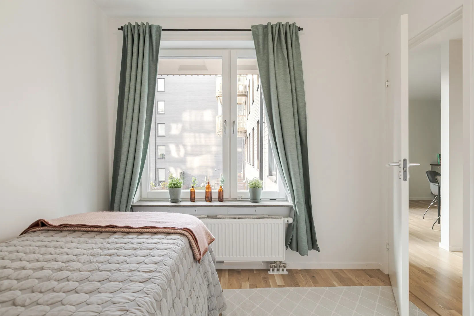 Bostadsrätt, Skvadronsgatan 14, Södra Ekkällan, Linköping